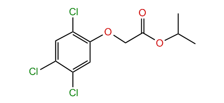 Isopropyl (2,4,5-trichlorophenoxy)-acetate